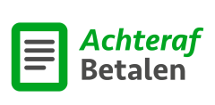 achteraf betalen